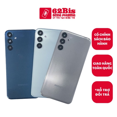 Vỏ / Lưng sau Samsung M15 5G / M156 + Lens Camera (Zin)