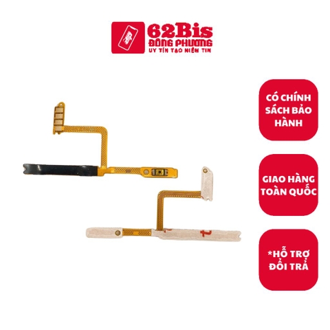 Dây Mở Nguồn + Volume Tecno Spark go 2024 (Zin)