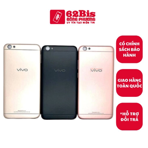 Vỏ Vivo Y67 / Vivo V5 bộ có sườn (Zin)