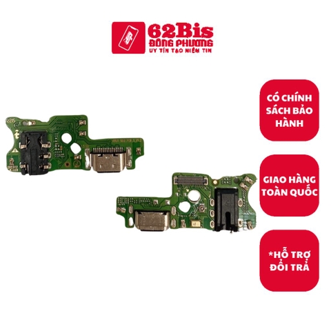 Cụm Chân Sạc Tecno Pova 4 (Zin)