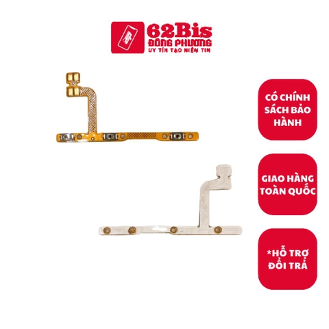 Dây Mở Nguồn + Volume Tecno Pova 4 Pro / Pova4 pro / Pova 4pro / LG8N (Zin)