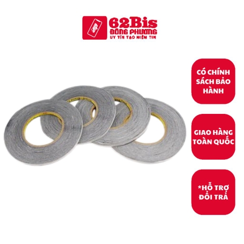 Keo Dán 3M Đa Năng dán Pin dán Lưng ( Zin hãng Samsung) 1c=50k