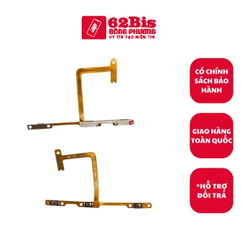 Dây Mở Nguồn + Volume Tecno Pova 2 / Pova2 (Zin)