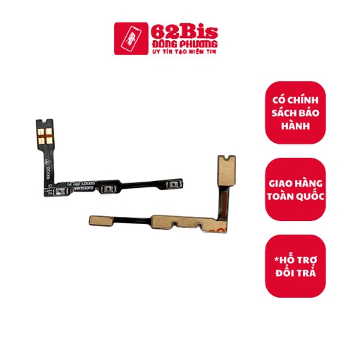 Dây Mở Nguồn + Volume Nokia X20 / X10 (Zin)