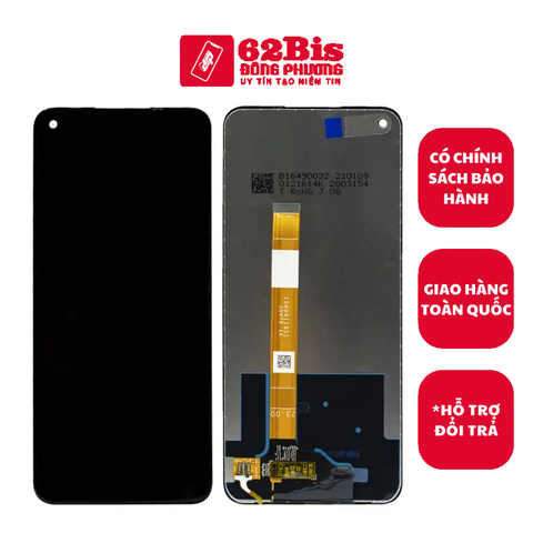 Màn hình Oppo Realme Q3 / RMX3161  (Zin)