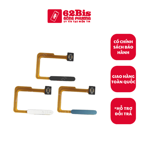 Cáp Home Vân Tay mở nguồn Xiaomi Redmi Note 12 Turbo / F5 / F5 pro (Zin)