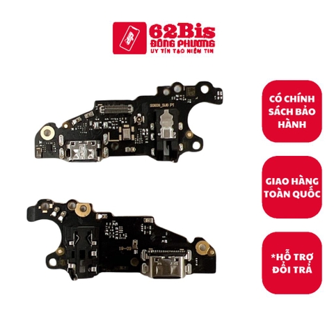 Cụm Chân Sạc Nokia G22 (Zin)