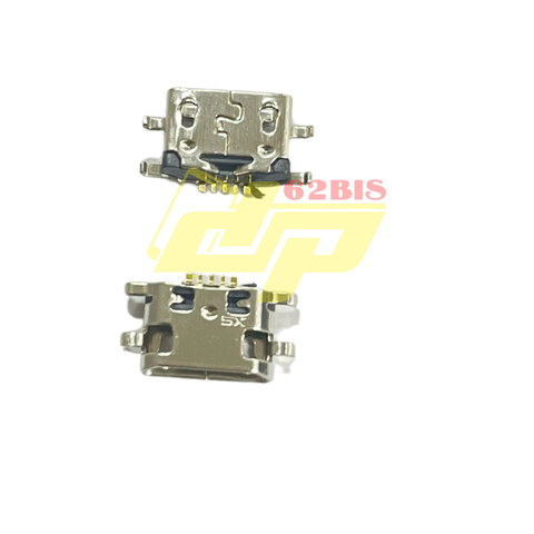 Chân Sạc Nokia 225 / 105 - 2017 / N3310 Cong ( combo 5c=25k)