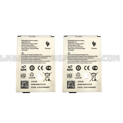 Pin Vsmart Bee Lite / BVSM-140 2550mAh (Zin hãng new)