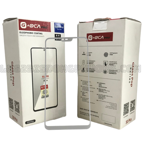 Kính Xiaomi Redmi 8 Lite / Redmi8 Lite / Redmi 8Lite + Oca