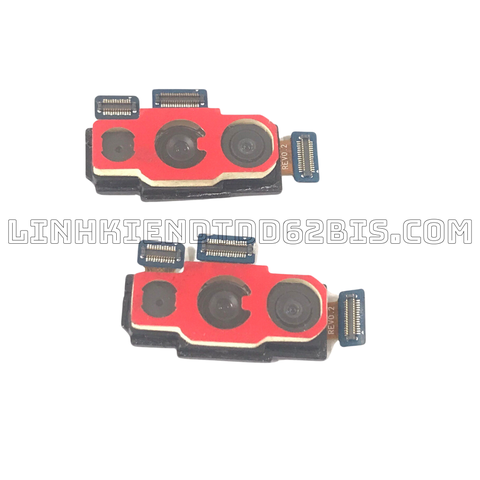 Cụm Camera Sau Samsung M30s 2019, M307F (Zin cty)