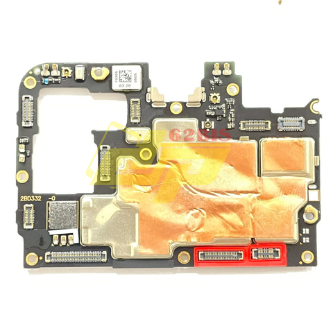Main Board Oppo Reno 4-4g / Reno4 - 4G  (Zin bóc máy)