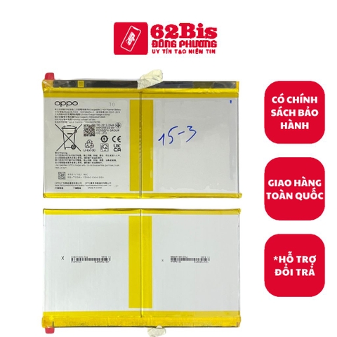 Pin Oppo Pad Air / BLT004 - 7100mAh (Zin Cty)