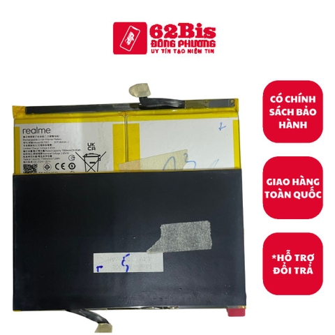 Pin Oppo  Realme Pad 3 10.4 inch / BLT001 - 6400mAh (Zin Cty)