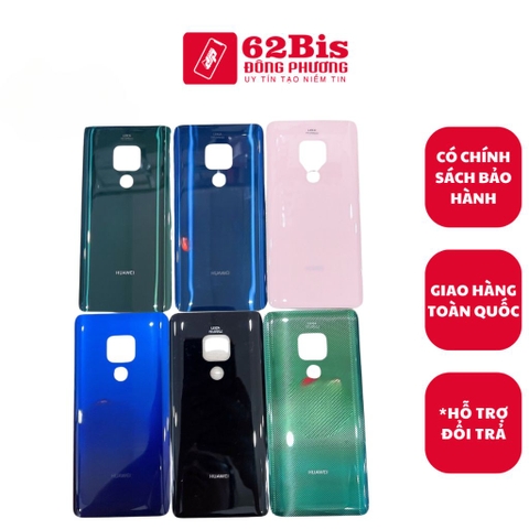 Vỏ / Lưng sau Huawei Mate 20, HMA-L09, HMA-L29 (Zin)