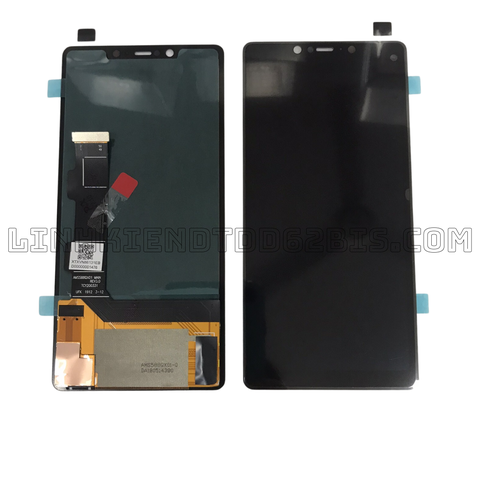 Màn hình Xiaomi Mi 8Se / Mi 8 SE / M1805E2A Amoled phôi nhỏ có vân tay (Zin cty)