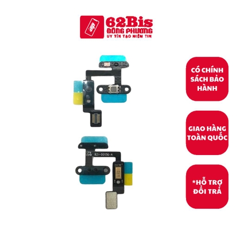 Dây Mở Nguồn + Micro Ipad Mini 4 A1538 / A1550 (Zin)