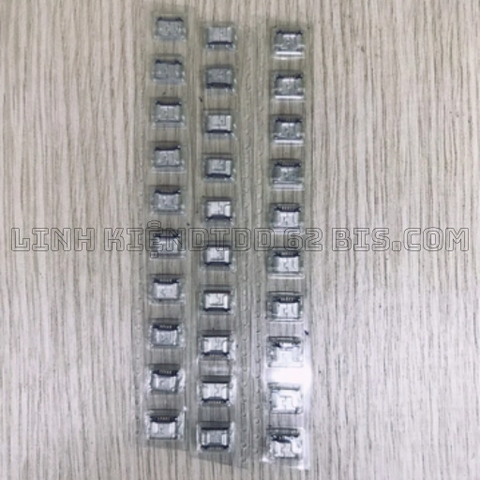 Chân Sạc Asus MP4 - 5 chân