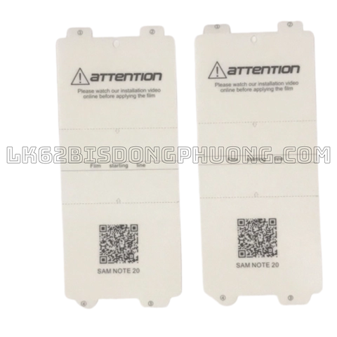 Dán PPF Samsung