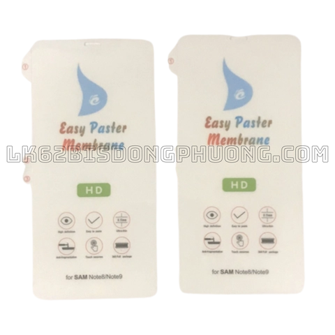 Dán PPF Samsung