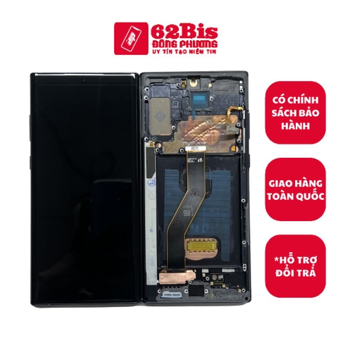 Màn hình Samsung Note10+ / Note 10+ / Note 10 Plus / Note 10Plus / N975F / N976 + Khung (Incell)
