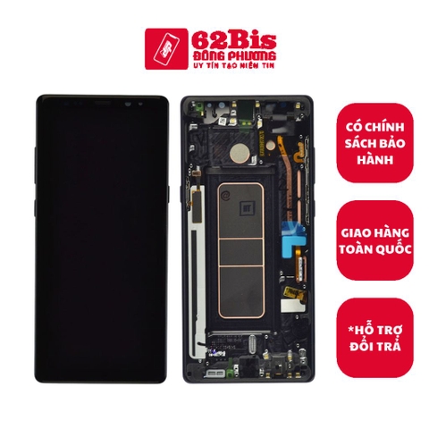 Màn Hình Samsung Note 8 / N950F Oled nhỏ Khung (Zin cty)