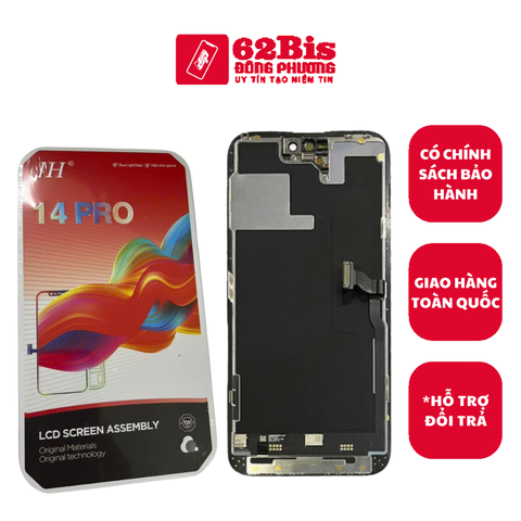 Màn hình Iphone 14 Pro FHD 700 Incell - (JH) -sàng ic