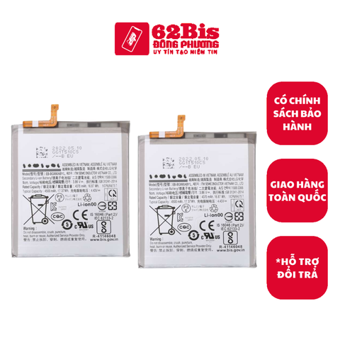 Pin Samsung S21fe / S21fe -5G / BG990ABY / G990 - 4500mAh (Zin cty)