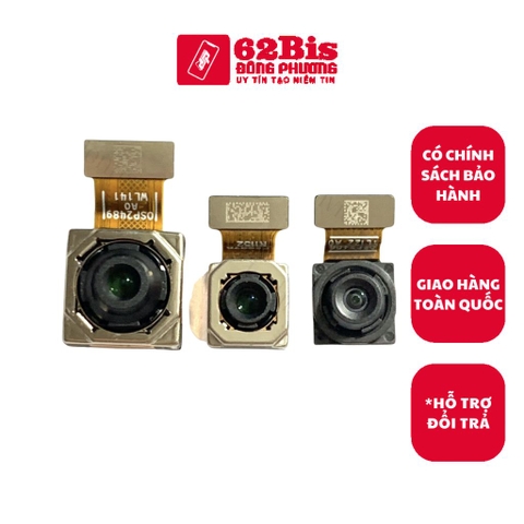Camera Sau Xiaomi Poco F3 / M2012K11AG - Bộ 3 Cam (Zin Máy )
