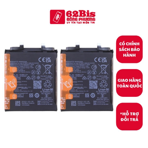 Pin Huawei HB506781EGW / Mate 50 / Mate 50E / CET-AL60 / CET-AL00 - 4460mAh (Zin cty)