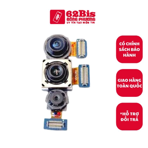 Camera Sau Samsung M52 / M526 - Bộ 3 Cam (Zin Máy )