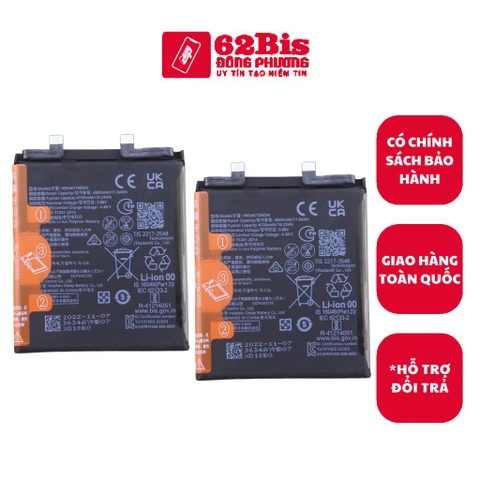 Pin Huawei HB546779EGW / Mate 50 Pro / DCO-AL00 - 4600mAh/4700mAh (Zin cty)