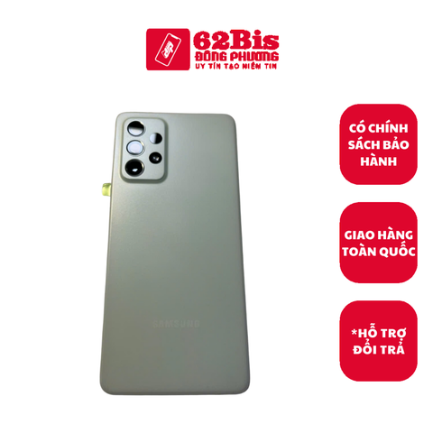 Vỏ / Lưng sau Samsung A52 4g / A52 5g / A52s / A525 / A526 / A528 + Lens Camera (Zin)