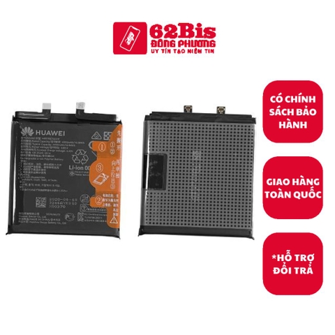 Pin Huawei HB576675EEW / P40 Pro / Mate 40 Pro / Mate 40E Pro / Mate 40RS - 4300mAh/4400mAh (Zin cty)
