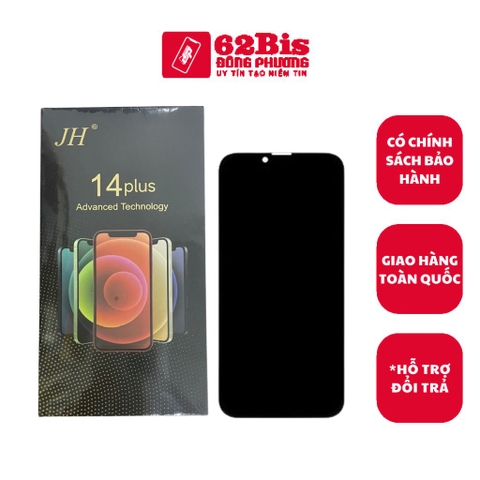 Màn hình Iphone 14 Plus / IP 14Plus HD 600+ - Sàng IC được Incell (JH)