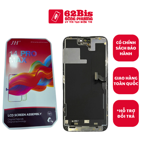 Màn hình Iphone 14 Promax FHD 700+ Incell - (JH) sàng được ic