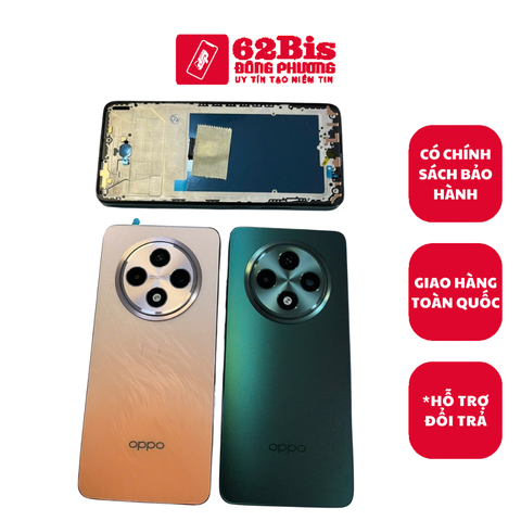 Vỏ Oppo Reno 12F Full Có Sườn (Zin)