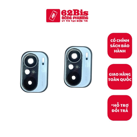 Vành Kính Camera Xiaomi Poco F3 / M2012K11AG (Zin Máy )