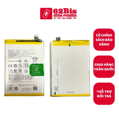 Pin Oppo BLPA21 / A18 / A38 / A2X / A2M 5G (Zin )