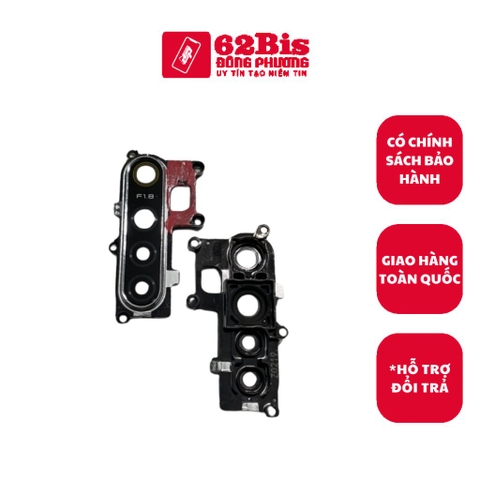 Vành Kính Camera Oppo Realme 6i (Zin)