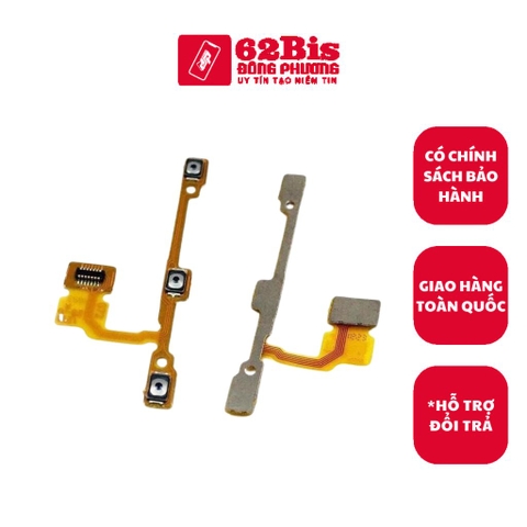 Dây Mở Nguồn + Volume Vivo Y53  (zin)