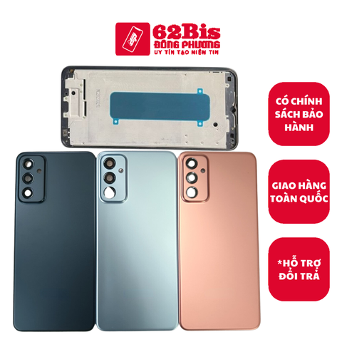 Vỏ Samsung M23 / M23 5G Bộ Có Sườn (Zin)