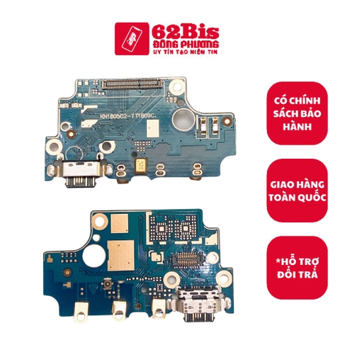 Cụm Chân Sạc Nokia 8 2017 / NK 8 (Zin full ic)