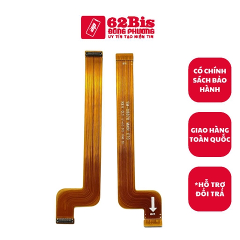 Cáp Nối Main Samsung A8S – 2019 / G8870 (Zin)