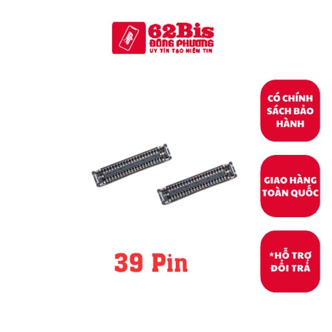 Socket / Chân conect 39 chân Trên Main Samsung A73
