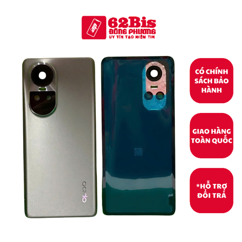 Vỏ / Lưng sau Oppo Reno 10 Pro / Reno10pro + Lens Camera (Zin máy)