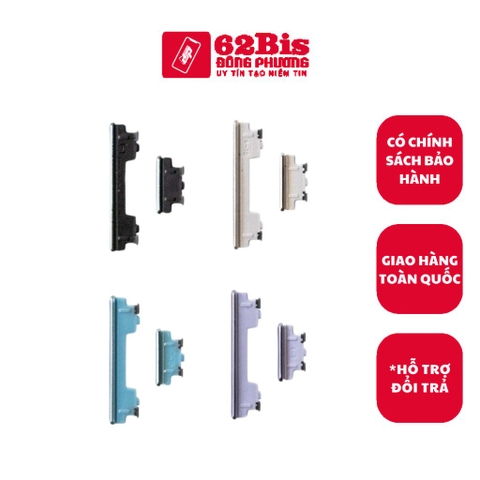 Bộ Nút Ngoài Samsung A52 4g / A52S / A72 - Bộ 2c