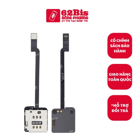 Dây Nguồn Ổ Sim Ipad Pro 11 2018 (A1979 / A1980 / A1934)  Ipad Pro 11 2020 ( A2068 /A2230 / A2228 / A2231) -  (Zin)