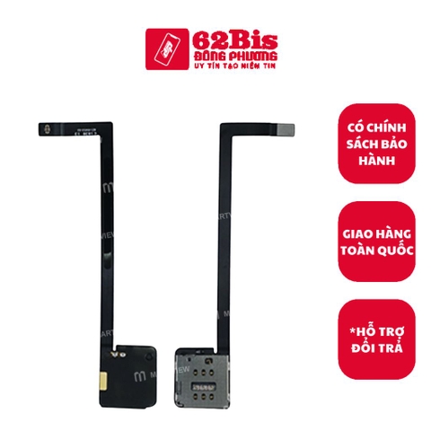 Dây Nguồn Ổ Sim Ipad Pro 12.9 (2020) / A2069 A2232 A2233 A2229   (Zin)