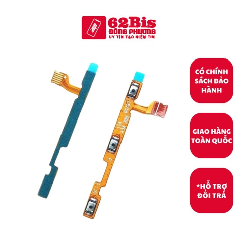 Dây Mở Nguồn+  Volume Xiaomi Redmi S2